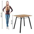 Mesa 91 Cm Lotus Artefamol