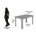 Mesa  De Jantar Carraro Bela 154318160