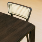 Mesa Adam 160x90 06 Lugares - Colonial