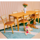 Mesa Adam 160x90 06 Lugares - Mel