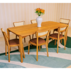 Mesa Adam 160x90 06 Lugares - Mel