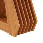 Mesa Agata 130 Cm Cimol Nature/off White