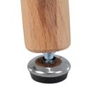 Mesa Alta Bar Bistro Gourmet Eames Leda Pé Palito