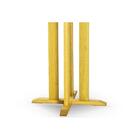 Mesa Alta Bar Com 60,5 Cm Stain Amarelo