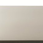 Mesa Aluminío Lyra Marrom  90x75x160cm Marrom Naterial