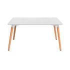 Mesa Amsterdam Branca