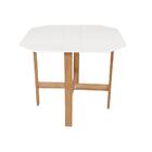 Mesa Aparador Dobrável - Branca