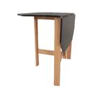 Mesa Aparador Dobrável - Preta