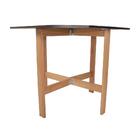 Mesa Aparador Dobrável - Preta