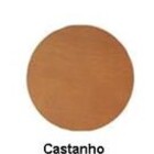 Mesa Aparador Timber 77x54x108cm Castanho