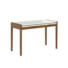 Mesa Aparador Timber 77x54x108cm Castanho