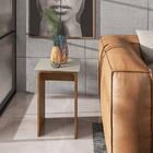 Mesa Apoio Alta Sala De Estar Lilibeth