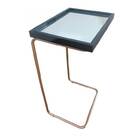 Mesa Apoio Lateral Suporte Braço Sofá