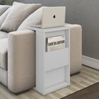 Mesa Apoio Msm 445 Movelbento Branco