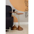 Mesa Apoio Nomade Baixa Essentials Natural