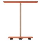 Mesa Apoio Para Sala De Estar 45 Cm Arly