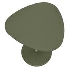 Mesa Apoio Para Sala De Estar 45 Cm Arly