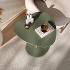 Mesa Apoio Para Sala De Estar 45 Cm Arly