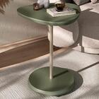 Mesa Apoio Para Sala De Estar 45 Cm Arly