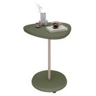 Mesa Apoio Para Sala De Estar 45 Cm Arly