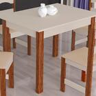 Mesa Arauna Com 4 Cadeiras Primavera