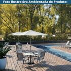 Mesa Arpoador - Cinza