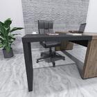 Mesa Artany Tamburato Para Apoio Preto