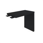 Mesa Artany Tamburato Para Apoio Preto