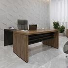 Mesa Artany Tamburato Para Apoio Preto