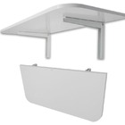 Mesa Articulada  Para Escritorio  Branca