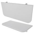 Mesa Articulada  Para Escritorio  Branca