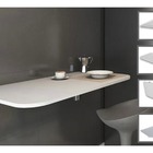 Mesa Articulada  Para Escritorio  Branca