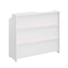 Mesa Atendimento 1000 Ovem Branco