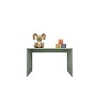 Mesa Atividade Estudo Infantil 100% Mdf Cor Verdejade