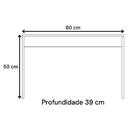 Mesa Atividade Estudo Infantil 100% Mdf Cor Verdejade