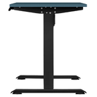 Mesa Automática Ergonômica Com Sistema Elétrico Tampo 120x80c