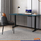 Mesa Automática Ergonômica Com Sistema Elétrico Tampo 120x80c