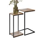 Mesa Auxiliar Aurora - 2 Peças