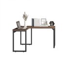 Mesa Auxiliar Complementar Industrial 90x45 Cm Pandin Móveis