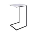 Mesa Auxiliar Multifuncional De Apoio Cuba Ud Treparoni Branco