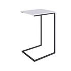 Mesa Auxiliar Multifuncional De Apoio Cuba Ud Treparoni Branco