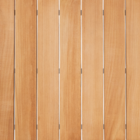 Mesa Baixa para Jardim Rafi Retangular 22,5x80x151,5cm Alumínio Branco Naterial