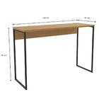 Mesa Bancada Alta Gourmet 136x91 Li043 Kpb