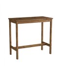 Mesa Bancada Bistrô  Cera Xangai