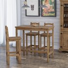 Mesa Bancada Bistrô  Cera Xangai