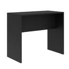 Mesa Bancada Ilha Para Cozinha 2513 Preto