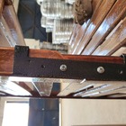 Mesa Bancada Jardim Vertical Madeira 175cm