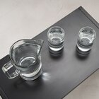 Mesa Bandeja Antúrio Cabecasa Madeiraoriginals Preto