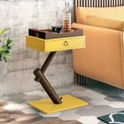 Mesa Bar Drink Amarelo