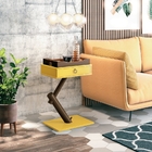 Mesa Bar Drink Amarelo